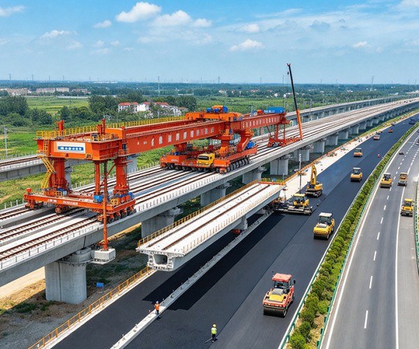 青云谱公路建设